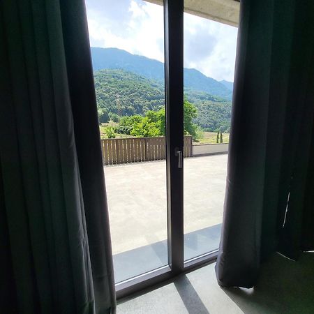 Agriturismo B&B Caffe E Vino Sondrio Zewnętrze zdjęcie