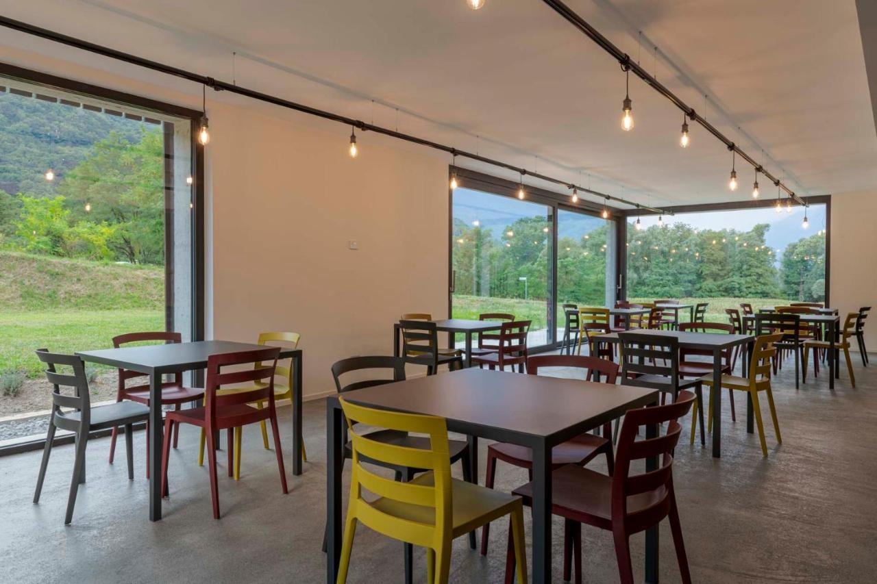 Agriturismo B&B Caffe E Vino Sondrio Zewnętrze zdjęcie