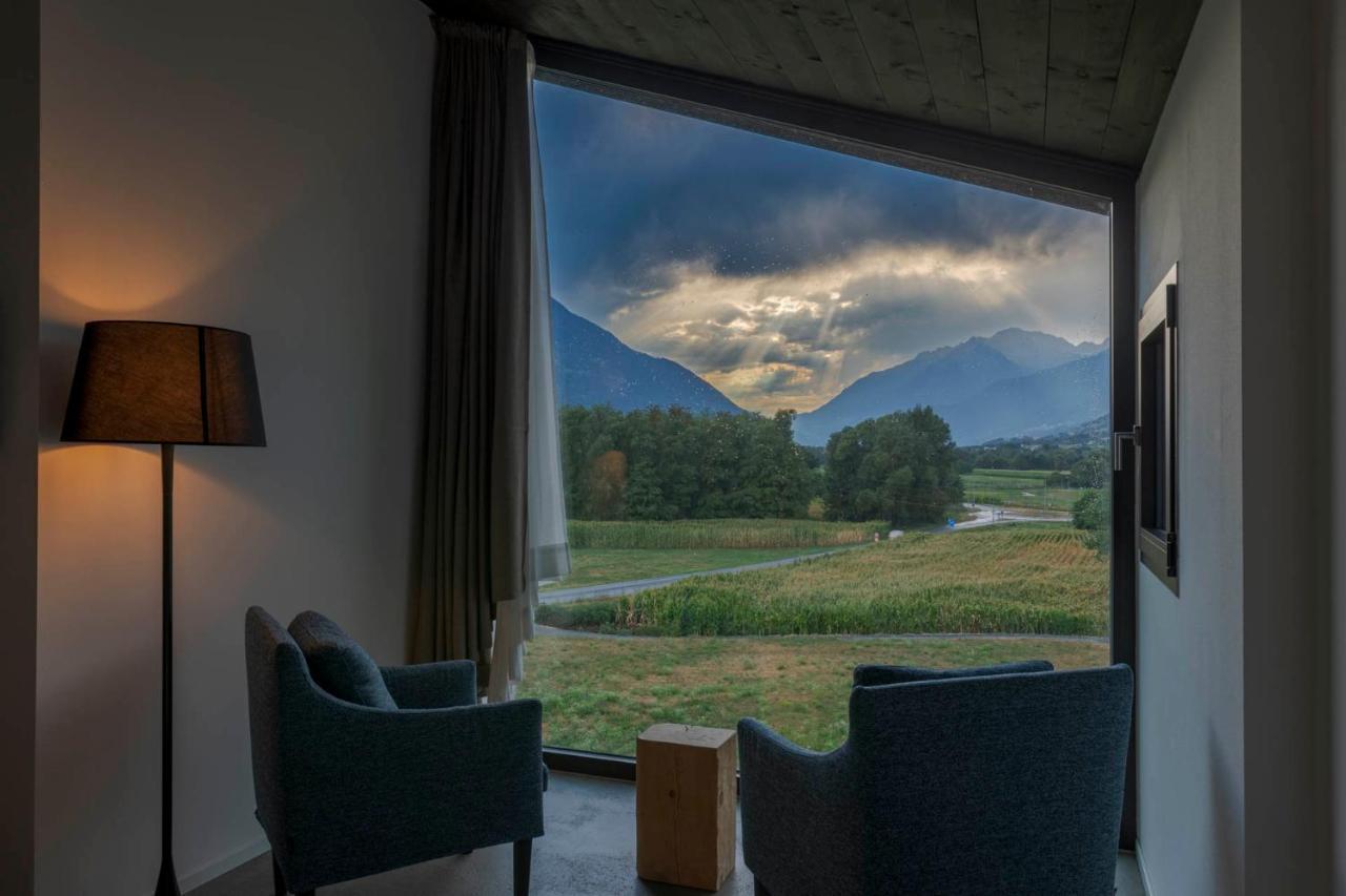 Agriturismo B&B Caffe E Vino Sondrio Zewnętrze zdjęcie
