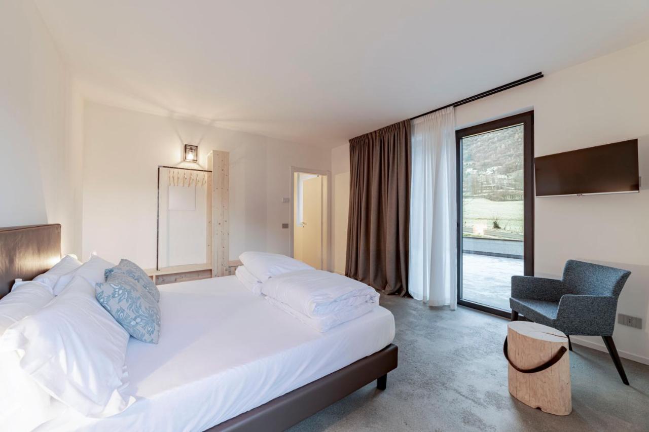 Agriturismo B&B Caffe E Vino Sondrio Zewnętrze zdjęcie