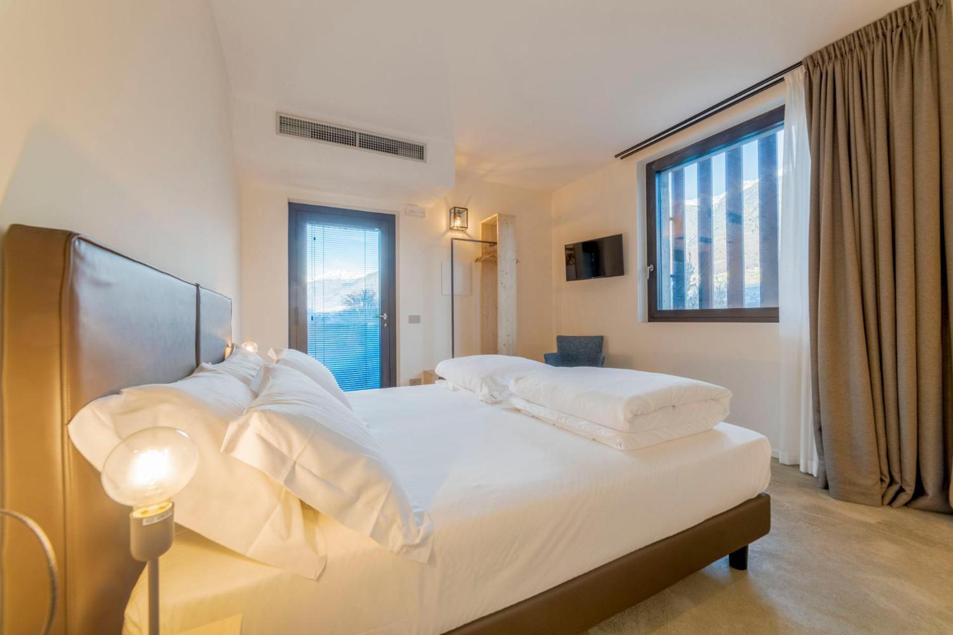 Agriturismo B&B Caffe E Vino Sondrio Zewnętrze zdjęcie