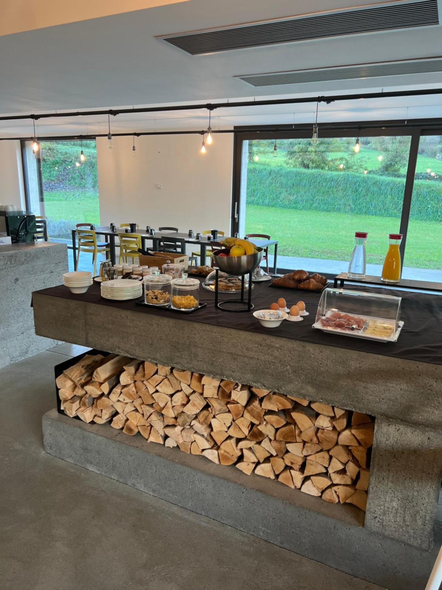 Agriturismo B&B Caffe E Vino Sondrio Zewnętrze zdjęcie