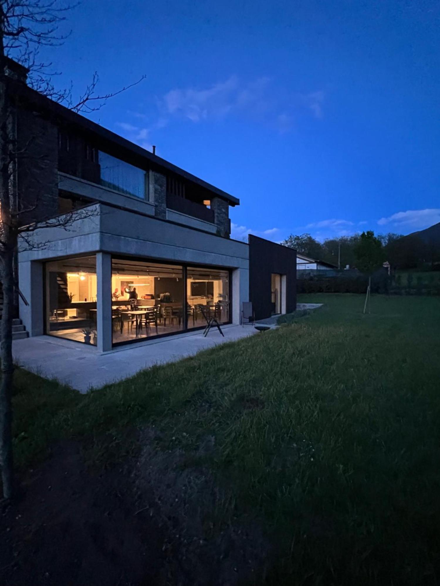 Agriturismo B&B Caffe E Vino Sondrio Zewnętrze zdjęcie