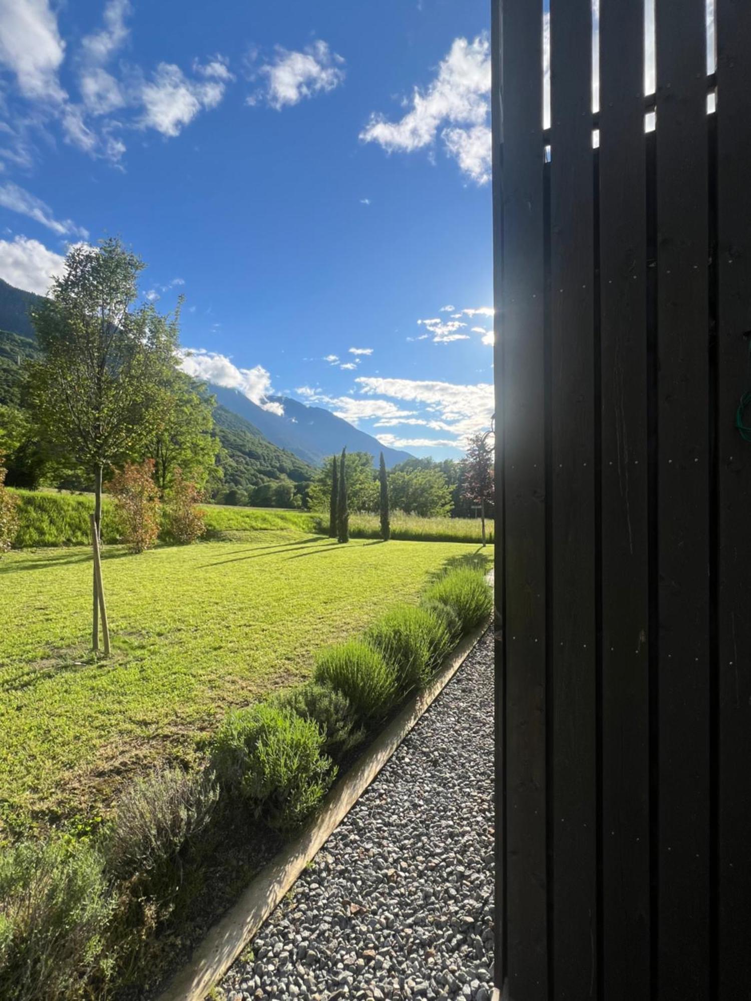 Agriturismo B&B Caffe E Vino Sondrio Zewnętrze zdjęcie