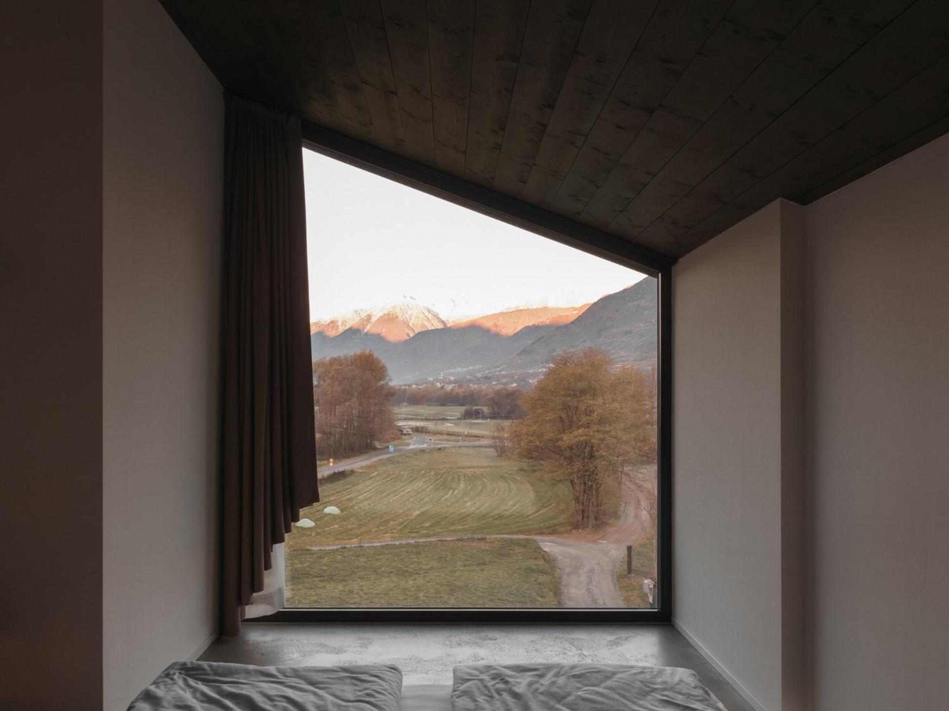 Agriturismo B&B Caffe E Vino Sondrio Zewnętrze zdjęcie