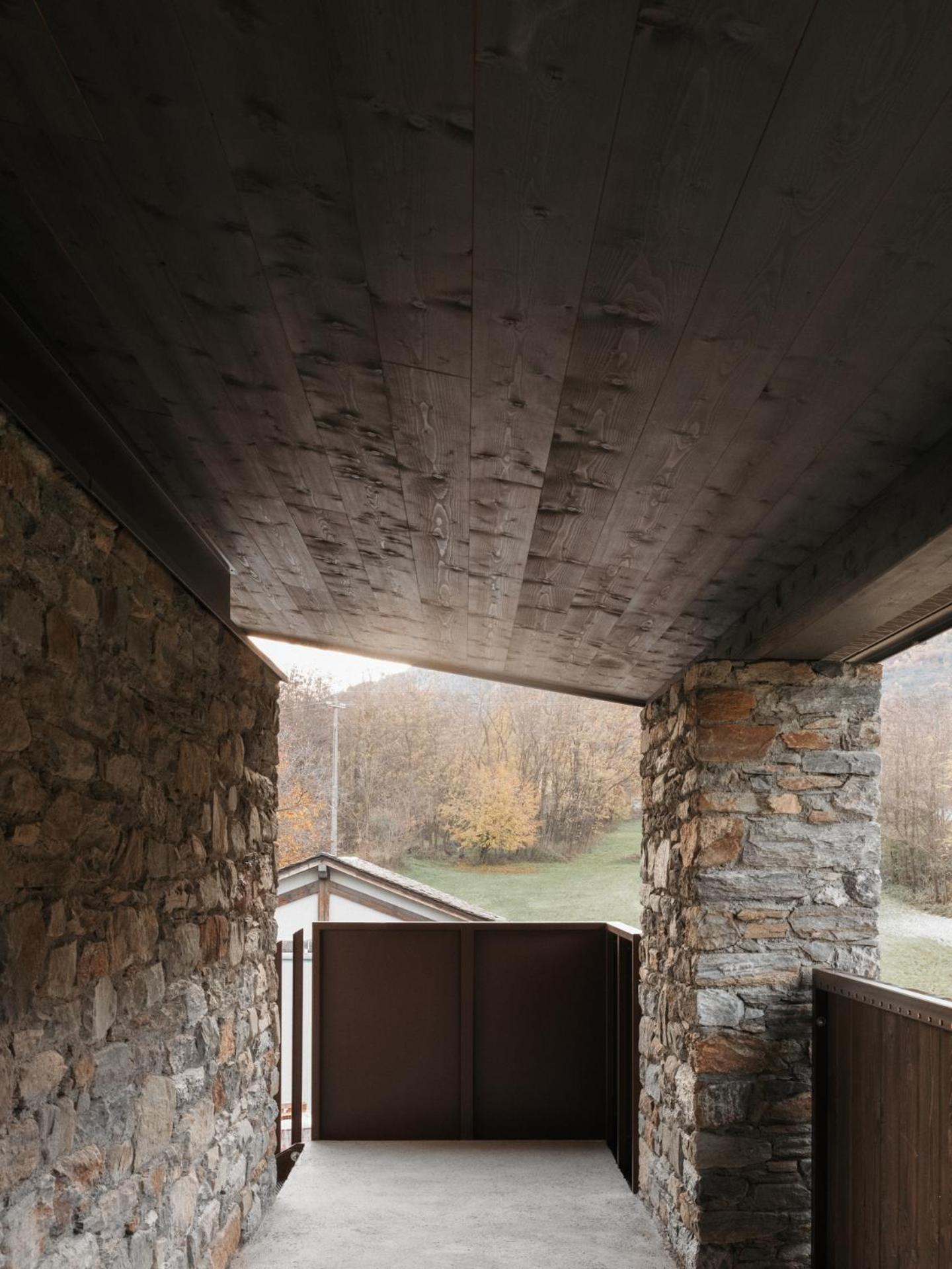 Agriturismo B&B Caffe E Vino Sondrio Zewnętrze zdjęcie