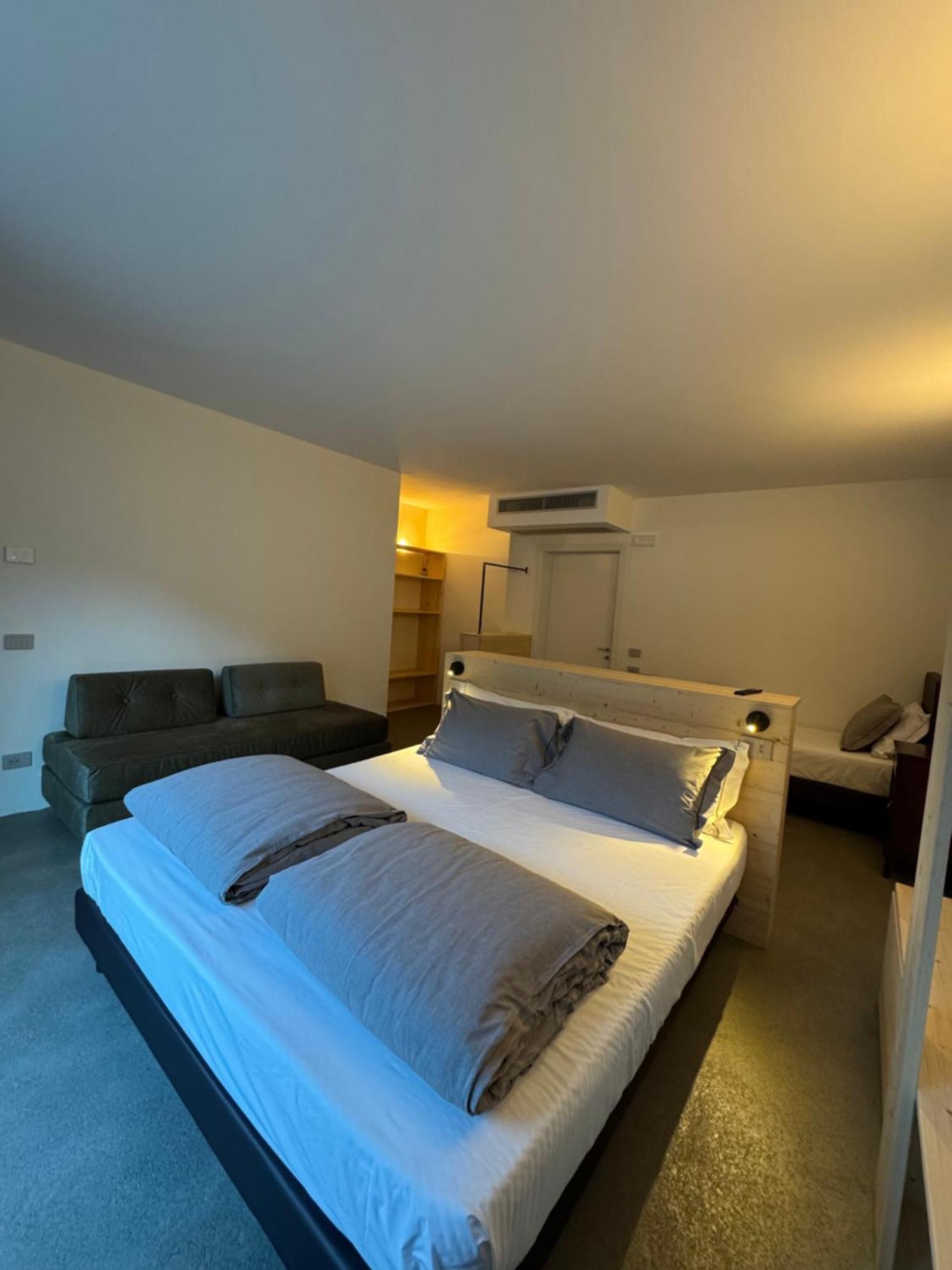 Agriturismo B&B Caffe E Vino Sondrio Zewnętrze zdjęcie